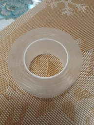 Прозора двостороння багаторазова клейка стрічка-скотч IVY GRIP TAPE (3 метри)