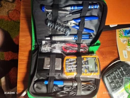 Паяльний набір RZTK Soldering Set фото від покупців 3
