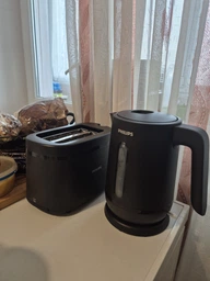 Тостер PHILIPS Essentials Collection Series 1000 HD2510/90 фото від покупців 1