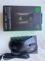 Миша Razer DeathAdder Essential White (RZ01-03850200-R3M1) фото від покупців 1