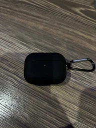Бездротові вакуумні навушники блютуз Lexego Air Pro 2 для телефона айфона Apple iOS Android бездротова зарядка активне шумозаглушення та миттєве підключення по Bluetooth White prg3b-w фото від покупців 7