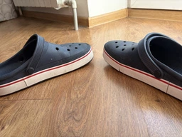 Сабо Crocs Off Court Clog 40-41 р 25.8-26.7 см Бежеві 208371-M8/W10 Bone
