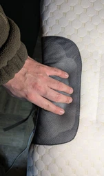 Подушка Side Sleeper 30х40х12 см біла фото від покупців 2