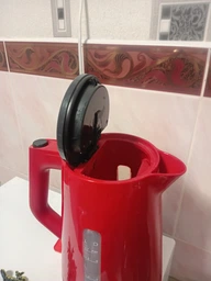 Электрочайник BOSCH MyMoment TWK1M124 фото от покупателей 13