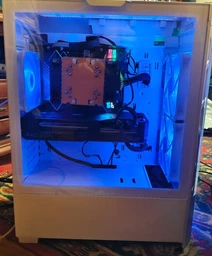 Корпус Cougar Duoface RGB Black без БП фото от покупателей 1