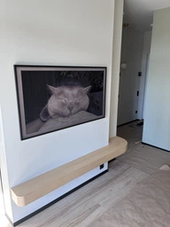 Телевизор Samsung QLED 85" QE85LS03FAUXUA