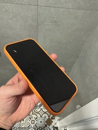 Защитное стекло для смартфона Apple iPhone 17 Pro Max iLera DeLuxe Original Glass 2.0 Black (ILFCDL17PRMX)