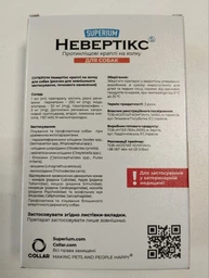 Капли для животных Superium Nevertix Противоклещевые для собак от 1.5 до 4 кг (9136) фото от покупателей 1