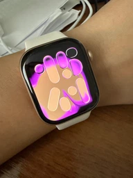 Смарт-годинник Apple Watch Series 11 GPS 46mm Space Grey Aluminium Case with Black Sport Band - S/M (MEV04RK/A) фото від покупців 1