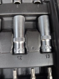 Набір інструментів RZTK HTK 110 фото від покупців 14