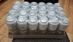 Упаковка пива Holsten Pilsner светлое фильтрованное 4.7% 0.48 л х 24 шт (4820250941443_4820250941412)