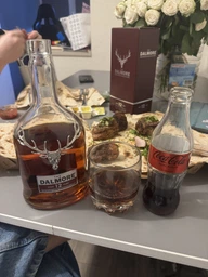 Виски Dalmore 12уо 0.7 л 40% в подарочной коробке (5010196111010)