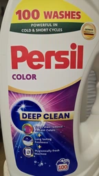 Гель для прання Persil Gel Deep Clean Color 5.775 л 116 прань. фото від покупців 2