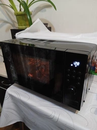 Микроволновка Модерн INTERLINE MWS 420 ESA BA