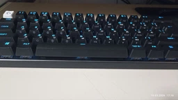 Клавіатура бездротова Logitech G Pro X 60 Lightspeed Wireless/Bluetooth White (920-011930)