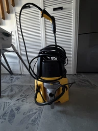 Минимойка высокого давления 2E AquaClean 4в1 1.6 кВт 130 бар 480 л/ч (2E-HPW1613VC)