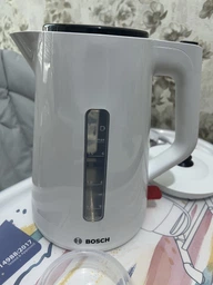 Электрочайник BOSCH MyMoment TWK1M124 фото от покупателей 16