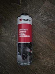 Засіб для захисту днища автомобіля WURTH 1000 мл (0892072)