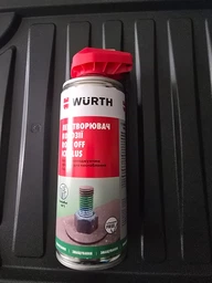Раскислитель ржавчины Wurth Rost Off Plus 400мл
