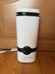 Зволожувач повітря великий для дому Ultrasonic Air Humidifier настільний з аромадифузором 4Л фото від покупців 9