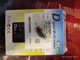 Мультиметр цифровий DT-832 фото від покупців 3