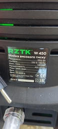 Мойка высокого давления RZTK W 450 фото от покупателей 3