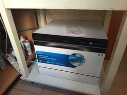 Посудомоечная машина Midea MCFD55S460Si фото от покупателей 1