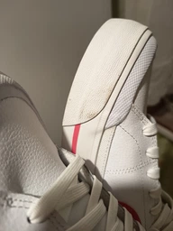 Женские кеды низкие Nike Court Legacy Lift DM7590-102 40 (8.5US) 25.5 см Белые (196604371766) фото от покупателей 2