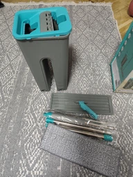 Набор для уборки Idea Home DS-342C Grey-Blue фото от покупателей 12