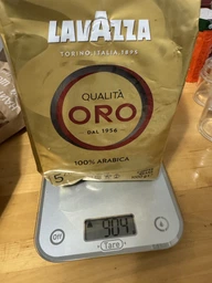 Кава в зернах Lavazza Qualita Oro 500 г