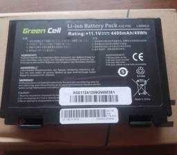 Аккумулятор Green Cell для ноутбуков Asus 10.8 V 4400 mAh (AS01) фото от покупателей 1