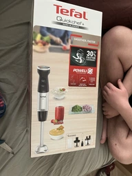 Блендер Tefal Quickchef+ 8 в 1 HB67G830 фото от покупателей 12