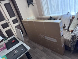 Телевизор TCL MiniLED 55" 55C6KS фото от покупателей 7