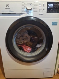Пральна машина ELECTROLUX EWS6427BU фото от покупателей 1