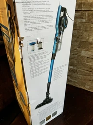 Пылесос сетевой BLACK+DECKER BXVMS600E