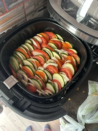 Мультипечь Philips OVI SteamFry NA547/07 фото от покупателей 10