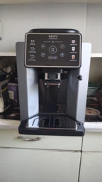 Кофемашина Krups Sensation Milk M90 EA912B10 фото от покупателей 12