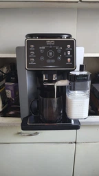 Кофемашина Krups Sensation Milk M90 EA912B10 фото от покупателей 11