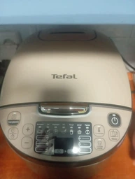 Мультиварка TEFAL Essential Cook RK321A34 фото от покупателей 16