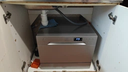 Посудомоечная машина Electrolux ESF2400OK фото от покупателей 15