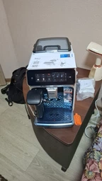 Кофемашина PHILIPS Series 3300 EP3347/90 фото от покупателей 10