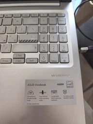Ноутбук Asus Vivobook 16 X1605VAP-MB024 (90NB13W2-M000V0) Silver / 16" IPS WUXGA / Intel Core 5 120U / RAM 16 ГБ / SSD 512 ГБ / Intel Graphics фото от покупателей 1