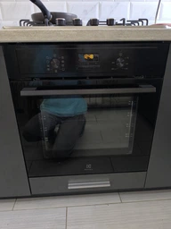 Духовой шкаф электрический Electrolux EOF3H50BK фото от покупателей 8