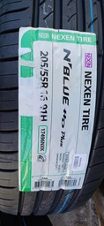 Шина Nexen N-Blue HD Plus 195/55R16 87H (15753) фото от покупателей 2