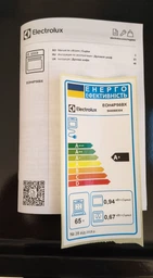 Духовой шкаф электрический Electrolux EOH4P56BX фото от покупателей 9