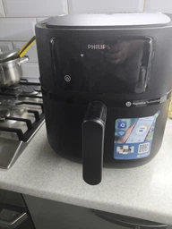 Мультипечь PHILIPS Ovi Connected XXL HD9285/00 фото от покупателей 6