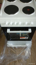 Плита Beko FSS 56000 GW фото от покупателей 2