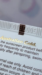 Крем для лица Australian Gold Botanical Sunscreen Tinted Face Cream Light SPF 50 солнцезащитный 88 мл (0054402730188)