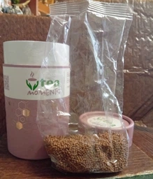 Гречаный чай Tea Moments Buckwheat Essence 70 г (4823118607048)