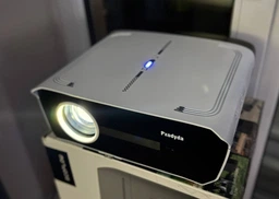 Смарт проектор для дома для фильмов домашний кинотеатр портативный 1650 ANSI Full HD 1080P поддержка 4K Caiwei A9LB Linux TV 2+64GB Wi-Fi Bluetooth HDR10+ MEMC LED видеопроектор HDMI USB AV LAN 30W DTS автофокус коррекция трапеции экран до 300 дюймов фото от покупателей 3
